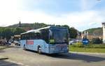 Mercedes Tourismo von Pfleger Reisen aus N.�.