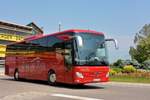 Mercedes Tourismo von Diamond Tour aus der CZ 2018 in Krems.