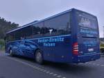 Mercedes Tourismo RH von Becker-Strelitz Reisen aus Deutschland bei Berlin.