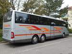 Mercedes Tourismo von Menges-Reisen aus Deutschland in Binz.