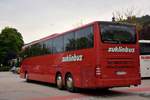 Mercedes Tourismo von Zuklin Bus aus N.�.