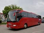 Mercedes Tourismo von Zuklin Bus aus N.�.