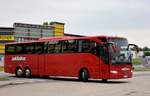 Mercedes Tourismo von Zuklin Bus aus N.�.