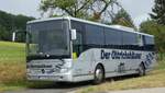 MB Tourismo von SAUER-REISEN  Der Uttrichsh�user  gesehen im Juli 2019