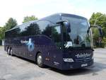 Mercedes Tourismo von Binder aus Deutschland in Stralsund.