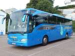 Mercedes Tourismo von G�nter Anger aus Deutschland im Stadthafen Sassnitz.