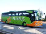 Mercedes Tourismo von Flixbus/Gradliner aus Deutschland in Hannover.