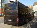 Mercedes Tourismo von Skan-Tours aus Deutschland in Neubrandenburg.