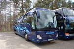 De R�ganer | R�G DR 180 | Mercedes Tourismo | 26.04.2021 in Neustrelitz 