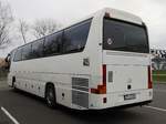 Mercedes Tourismo von Hentur aus Polen in Neubrandenburg.