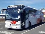 Mercedes Tourismo von Eirebus aus Irland in Irland.