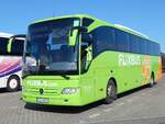 Mercedes Tourismo von Flixbus/Follow Me! aus Polen in Berlin.