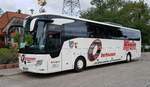 MB Tourismo vom Reiseunternehmen KREIN aus Oberhausen, 07-2021