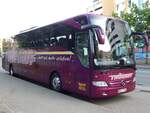 Mercedes Tourismo von Thürauf aus Deutschland in Neubrandenburg.