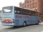 Mercedes Tourismo von Ehlers-Reisen aus Deutschland in Stralsund.