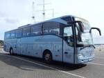Mercedes Tourismo von Ehlers-Reisen aus Deutschland in Stralsund.