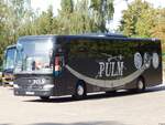 Mercedes Tourismo von Pülm aus Deutschland in Waren.