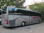 Mercedes Tourismo von Reckter aus Deutschland in Binz.