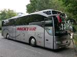 Mercedes Tourismo von Reckter aus Deutschland in Binz.
