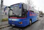 Barileva Turist aus Rozaje | Eurolines | Nr. 013 | RO-AE090 | Mercedes-Benz Tourismo RHD | 24.11.2013 in Böblingen