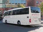 Mercedes Tourismo von Vip Bus Service aus Deutschland in Berlin. 