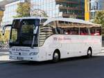 Mercedes Tourismo von Vip Bus Service aus Deutschland in Berlin. 