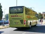 Mercedes Tourismo von Besa Bus aus D�nemark in Berlin.