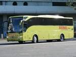 Mercedes Tourismo von Besa Bus aus D�nemark in Berlin.