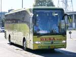 Mercedes Tourismo von Besa Bus aus D�nemark in Berlin.