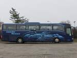 Mercedes Tourismo von Lewitz-Reisen aus Deutschland in Neubrandenburg.
