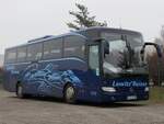 Mercedes Tourismo von Lewitz-Reisen aus Deutschland in Neubrandenburg.