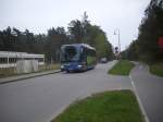 Mercedes Travego R�he Reisen aus Deutschland in Binz.