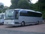 Mercedes Travego von Heike B�s von R�gen aus Deutschland im Stadthafen Sassnitz.