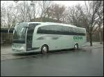 Mercedes Travego von Dehn aus Deutschland in Berlin.