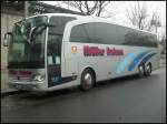 Mercedes Travego von M�ller Reisen aus Deutschland in Berlin.