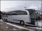 Mercedes Travego vom Reiseb�ro M�ller aus Deutschland in G�hren.