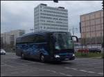 Mercedes Travego von Becker-Strelitz Reisen aus Deutschland in Berlin.