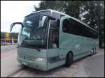 Mercedes Travego von KVG Dreil�ndereck aus Deutschland in Binz.
