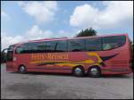 Mercedes Travego von Felix-Reisen aus Deutschland in Binz.