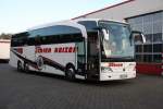 Mercedes Benz Travego Reisebus der Fa.