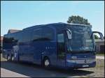 Mercedes Travego von MBR bus s.r.o aus Tschechien in Sassnitz.