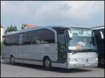 Mercedes Travego von Heike B�s aus Deutschland in Bergen.