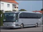 Mercedes Travego von Heike B�s aus Deutschland in Bergen.
