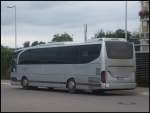 Mercedes Travego von Heike B�s aus Deutschland in Bergen.