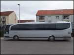 Mercedes Travego von Heike B�s aus Deutschland in Bergen.