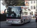 Mercedes Travego von S.