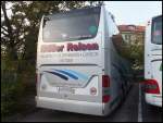 Mercedes Travego von M�ller Reisen aus Deutschland in Binz.