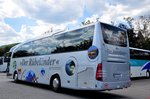 Mercedes Travego von  der R�bel�nder  aus der BRD in Krems.