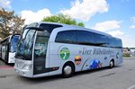 Mercedes Travego von  der R�bel�nder  aus der BRD in Krems.
