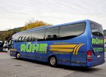 Mercedes Travego von R�he Reisen aus der BRD in Krems.